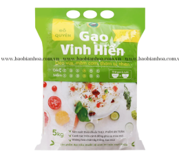 Túi đựng gạo 5kg