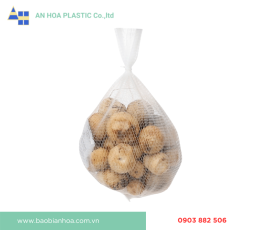 Túi lưới đựng nấm