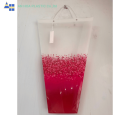 Túi xách hoa siêu thị