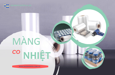 Bán sỉ màng co nhiệt Thủ Đức