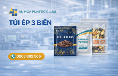 Bán sỉ túi ép 3 biên Bình Chánh