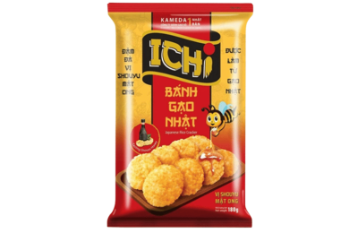 Sản xuất bao bì bánh kẹo theo yêu cầu tại Bình Dương