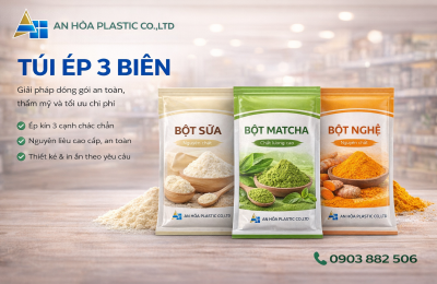 Bán sỉ túi ép 3 biên Bình Tân