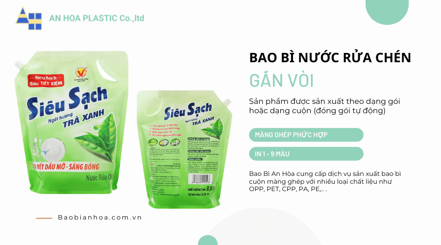 CÔNG TY TNHH SẢN XUẤT - THƯƠNG MẠI - XUẤT NHẬP KHẨU AN HÒA