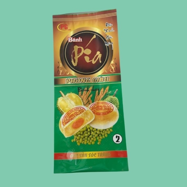 Bao Bì Bánh Pía Phong Giàu