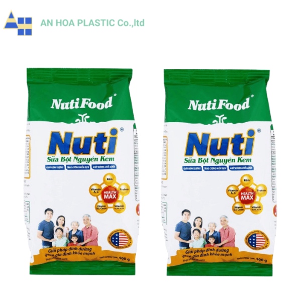 Túi Đựng Sữa Bột