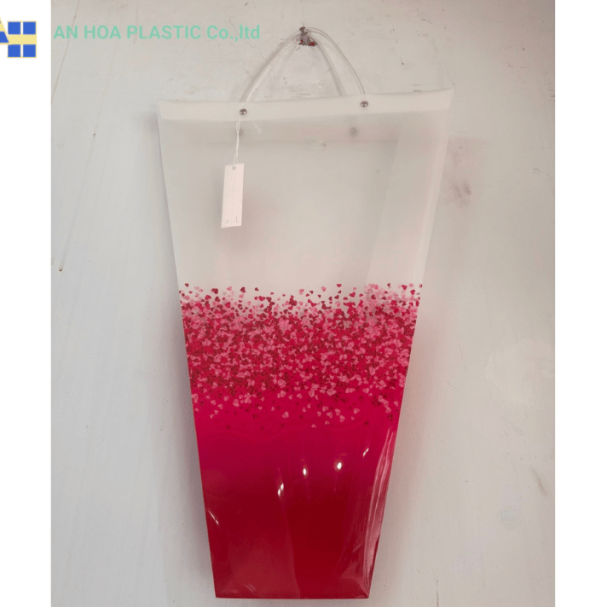 Túi xách hoa siêu thị