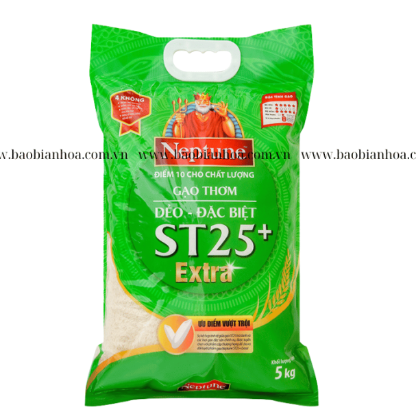 Túi đựng gạo 5kg